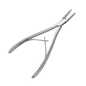 Rongeur à os Lempert de haute qualité, en acier inoxydable robuste, 19 cm, instrument chirurgical orthopédique premium - Product Image 2
