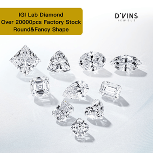 Joyería D'vins Lista para Enviar, Diamante Suelto IGI CVD de 10.13ct, Corte Marquesa, E VVS2, Diamante Cultivado en Laboratorio - Product Image 5