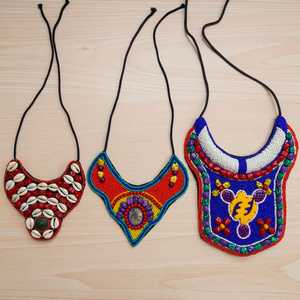 Best Quality Handmade Embroidery Elegant Fashion for Women At <b>Cheap</b> Price - Product Image 1