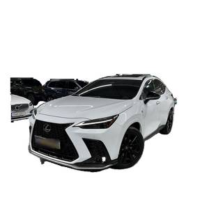 Lexus NX F-Sport Modelo Diciembre 2022 con 38,588 km, Volante a la Izquierda, Asientos de Cuero, Cámara Trasera - Product Image 1