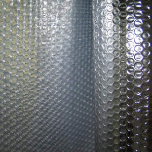 Film Réfléchissant Isolant Thermique pour Murs et Toits en Aluminium à Bulles - Product Image 3