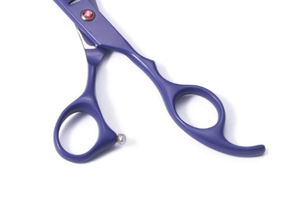 Top Quality Stainless Steel <b>Dog</b> Grooming <b>Scissors</b> Straight Chunker Pet <b>Scissor</b> - Product Image 5