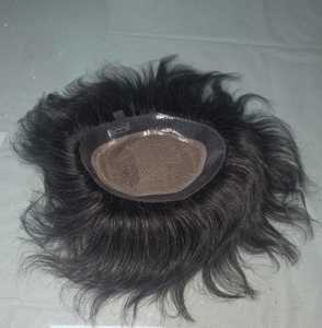 Mirage Model human hair <b>wig</b> <b>Wig</b> for men <b>wigs</b> <b>wigs</b> human hair lace <b>front</b> medical <b>wig</b> perrugue homme lace <b>front</b> <b>wigs</b> tape mens w - Product Image 5