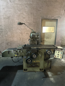 Machine à fraiser universelle robuste d'occasion n° Table de Travail Modèle Ernault Somua Z1C 720x255x400mm, Conicité de Broche ISO40 - Product Image 4