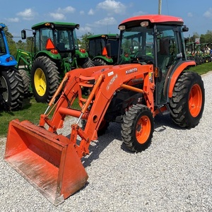 Tracteur Kubota : Achetez un tracteur de qualité supérieure, robuste et performant, idéal pour l'agriculture sur de grands terrains. - Product Image 1
