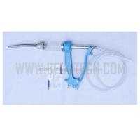 Vente en gros – Meilleure marque V-Best-16-20 – Drencher vétérinaire automatique pour porcs – Réutilisable – Corps en plastique de haute qualité – Embout en acier