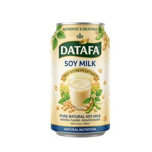 Bebida de Leche de Soya Sin Lácteos de 490 ml, Sabor Chocolate Original (Sin Lactosa, Sin Azúcar Añadido, Sin Gluten, Sin Conservantes, Apto para Bebés) - Product Image 2