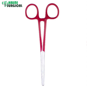 กรรไกรผ่าตัดสแตนเลสสำหรับตัดผ้าพันแผล เครื่องมือทางการแพทย์ - Product Image 5
