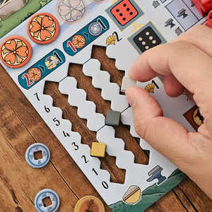 El Castillo Blanco, un Juego de Mesa de Estrategia del Castillo de Himeji - Product Image 3