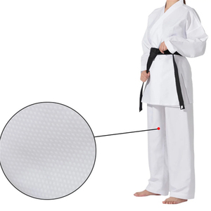 Vêtements d'arts martiaux sur mesure en gros, combinaisons de karaté, uniformes de karaté en gros, kimonos de jiu-jitsu - Product Image 4