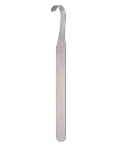 เครื่องมือผ่าตัดแบบยืดเนื้อเยื่อชนิดนุ่มชนิด Sheen Retractor ทำจากสแตนเลสสตีล ใช้ซ้ำได้ ผลิตจากพลาสติก สำหรับหู คอ จมูก และการผ่าตัดทั่วไป - Product Image 1