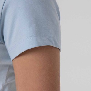 Camiseta Corta de Manga Corta para Mujer en Oferta, Camisetas de Mujer de Algodón de Alta Calidad con Nuevo Diseño - Product Image 6
