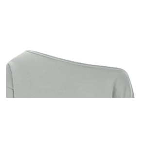 Sudadera Casual Ecológica de Primavera para Mujer, Bordada, de Algodón/Bambú, Transpirable, Resistente al Viento, Cuello Redondo Regular, Corte Completo - Product Image 4