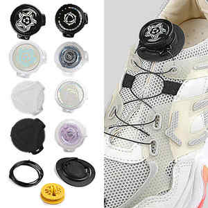 Sistema de cordones autoatables duradero para zapatillas de deporte y zapatos de trabajo Vendedor caliente en pedidos al por mayor - Product Image 4