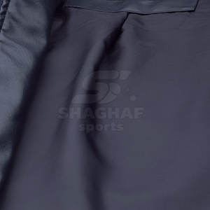 Chaqueta de cuero para hombre a la moda con bolsillos con cremallera y forro suave para usar en todas las estaciones, chaqueta de invierno para hombre - Product Image 6