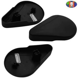 Customizable Plastic <b>Side</b> Mirror Base Cover Durable Exterior Auto Parts Manufacturer - Product Image 2