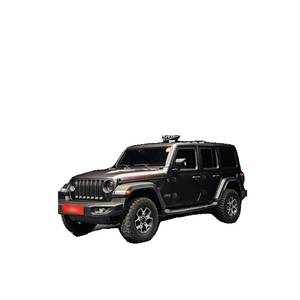 Jeep Wrangler 2.0 Rubicon 4 Puertas, Modelo Diciembre 2022, con 28,659 km, Caja de Cambios Automática, Asientos de Tela, Cámara Trasera - Product Image 1