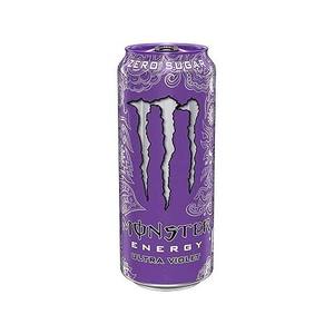 Bebida Energética Monster Ultra Violet con Sabor a Uva Morada Exótica, Favorita del Mercado con Alta Demanda - Product Image 3