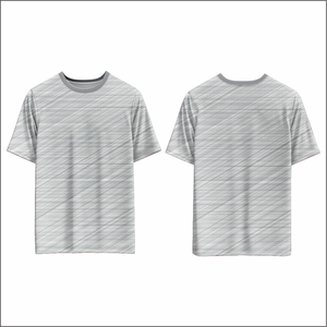 เสื้อยืดโพลีเอสเตอร์คุณภาพพรีเมียม 100% |   น้ำหนักเบา ระบายอากาศได้ดี ทนทาน เป็นมิตรกับสิ่งแวดล้อม แห้งเร็ว พิมพ์ลายแบบซับลิเมชั่น ผ้าเนื้อแน่น ยาว - Product Image 2