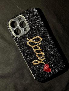 Porte-clés perlé fait main, porte-clés mignons en perles de fruits et de fleurs pour sacs et clés - Product Image 4