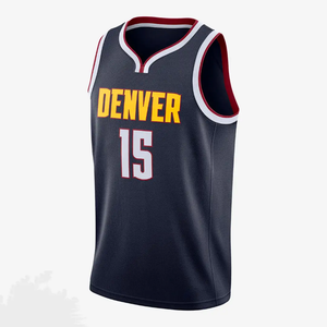 Summer Basketball Jerseys Customized Durable Reversible Stock Unisex 100% Polyester Digital Men's Basketball Jersey - Product Image 3