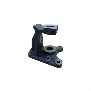 Support de suspension avant pour ressort arrière, compatible avec camion TATA 1518 LPT, pièce OEM 278232403304, suspension à feuilles, pièces robustes. - Product Image 1