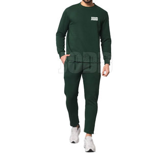 High Quality Winter Casual Regular Fit Men Sweat <b>Suit</b> Eco-Friendly Breathable Heavyweight Plus Size Wholesale - Product Image 3
