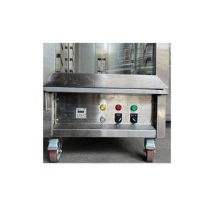 Équipement de boulangerie à deux portes Cabinet de fermentation de pain électrique commercial en acier inoxydable Fabricant du Vietnam - Product Image 4