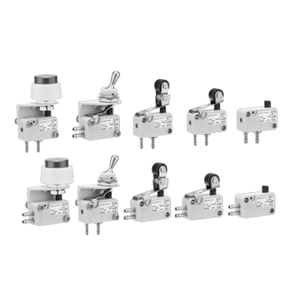 Modèle de soupape de commande mécanique Micro SMC Pneumatics VM1010-4NU-08 - Product Image 3