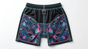 Top Trending Style Custom Made 100% Cotton Solid Mesh <b>Shorts</b> <b>Men</b> High Quality Breathable Waterproof Quick Dry Eco-Friendly - Product Image 2