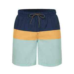 Shorts de course pour hommes, été, séchage rapide, imprimé graphique, pour la gym, avec taille élastique, logo personnalisé, style décontracté - Product Image 5