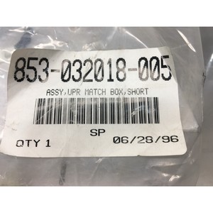 LAM 853-032018-005 Assy Upper Match Box Short - อุปกรณ์และอะไหล่เซมิคอนดักเตอร์ระดับโลกที่เชื่อถือได้ - Product Image 1