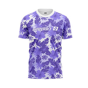 Personnalisé été actif hauts imprimé football maillot vêtements de sport uniforme vêtements de sport pour hommes et femmes fabriqué au Vietnam - Product Image 5