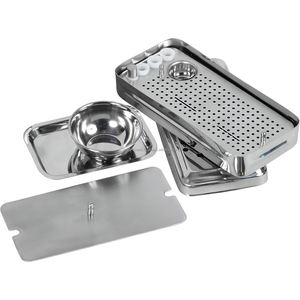 Caja Dental PRF GRF con Bandeja y Recipiente, Totalmente Autoclavable, Instrumentos Quirúrgicos Reutilizables de Acero Inoxidable, Duraderos, del Mejor Proveedor - Product Image 4