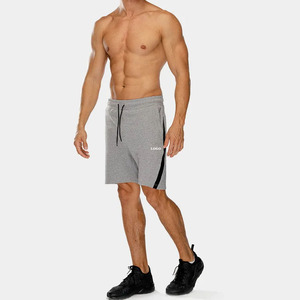 กางเกงขาสั้นสตรีทแวร์ผู้ชายขายดี รับผลิตตามแบบ OEM / ขายส่งกางเกงขาสั้นจากโรงงานผู้ผลิตที่ได้รับการรับรองจากอาลีบาบา ขายตรงจากโรงงาน ปี 2026 - Product Image 2