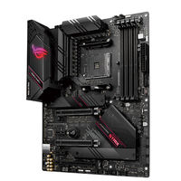 Tarjeta Madre para Juegos AMD B550 AM4, Factor de Forma ATX, DDR4 de Doble Canal, Nuevas Piezas de Hardware para Computadora de Escritorio, Alto Rendimiento