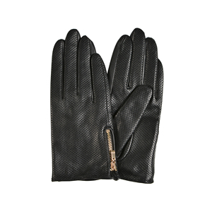 Premium Women Winter Leather <b>Gloves</b> Soft Lambskin Dress <b>Gloves</b> <b>Touchscreen</b> Fashion OEM Factory Supplier - Product Image 1
