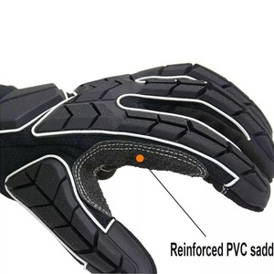 Guantes de Seguridad Mecánicos de Último Diseño, Buena Calidad, Alto Rendimiento, Hechos a Medida, Resistentes a Impactos, con Ajuste Seguro - Product Image 2