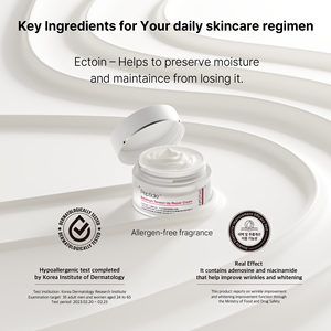 Crema Reparadora APOTHE Peptide 11 Botulinum Tension Up 50g Hecha en Corea, Antienvejecimiento, Antiarrugas, Nutritiva, Hidratante, Cuidado Facial - Product Image 5