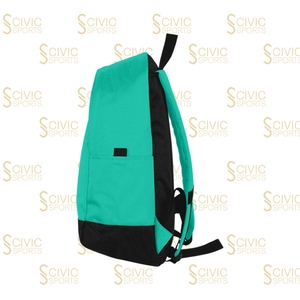 Sac à dos de sublimation avec bretelles réglables, sac à dos unisexe pour l'école primaire avec paillettes, polyester, grande capacité - Product Image 3