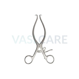 Set de Instrumentos Quirúrgicos Cardiovasculares para Bypass Aortobifemoral Endovascular de Corazón Abierto - Product Image 4