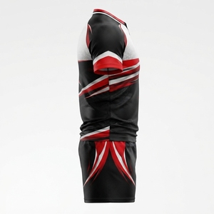 Uniforme de Rugby Cómodo, Confeccionado con Materiales de Primera Calidad, Ofrece Movimiento sin Restricciones, Durabilidad y un Estilo Atlético Moderno - Product Image 3