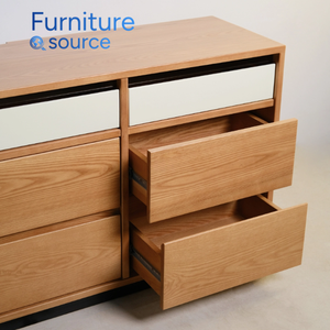 Elegante gabinete moderno Premium para almacenamiento de dormitorio y oficina Muebles de alta calidad de Vietnam Gabinetes para habitaciones en vivo - Product Image 1