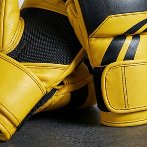 Diseño Ideal para Práctica de Artes Marciales Mixtas, Entrenamiento Físico, Guantes de MMA, Material de Cuero Sintético Duradero, Dedos Flexibles - Product Image 6