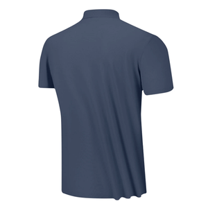 Camisetas Polo de Manga Corta para Hombre al por Mayor OEM, Multicolores, Transpirables, Casuales, Personalizadas, de Verano, 180 GSM - Product Image 2