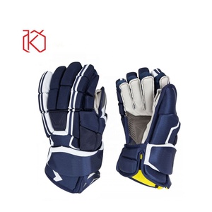 Gants de hockey sur glace AeroGuard XT Protection légère avec rembourrage en mousse respirante et protège-pouce renforcé - Product Image 2