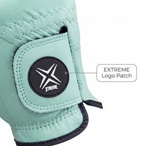 Gants de golf en cuir, respirants et flexibles, avec sangle de poignet réglable, pour les sports de plein air, équipement d'entraînement de golf - Product Image 4
