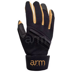 Gants de frappe de baseball de style nouveau, design personnalisé, vente en gros, prix bas, service OEM - Product Image 2