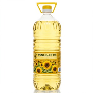 Huile de tournesol raffinée de qualité supérieure, huile comestible saine et pure pour la cuisson, la friture, la pâtisserie, les vinaigrettes, vente en gros et exportation - Product Image 5
