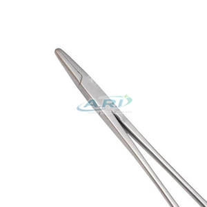 ที่จับเข็มมายอฮีการ์สแตนเลสสตีล เครื่องมือผ่าตัดความแม่นยำสูง เกรดทางการแพทย์ - Product Image 6
